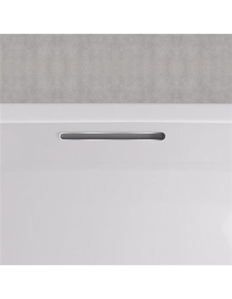 Riho Acrylic Bath Still Smart L 170x110 - 4