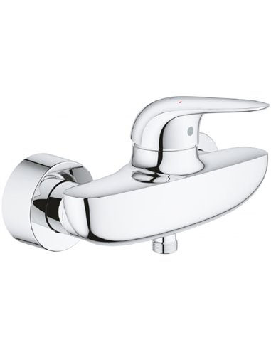 Grohe Shower Mixer Wave 32287001 - 1