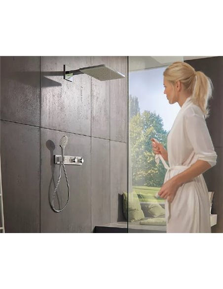 Hansgrohe termostata jaucējkrāns dušai RainSelect 15355400 - 2