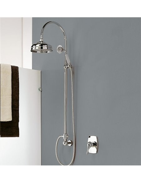 Treemme Shower Mixer Piccadilly 2108.CC.PL.OLD - 2
