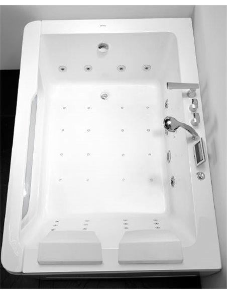 Акриловая ванна Gemy G9226 K - 3