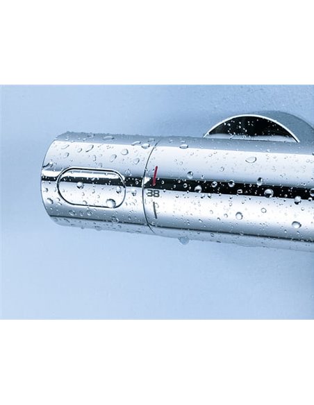 Grohe termostata jaucējkrāns dušai Grohtherm 3000 Cosmopolitan 34274000 - 8