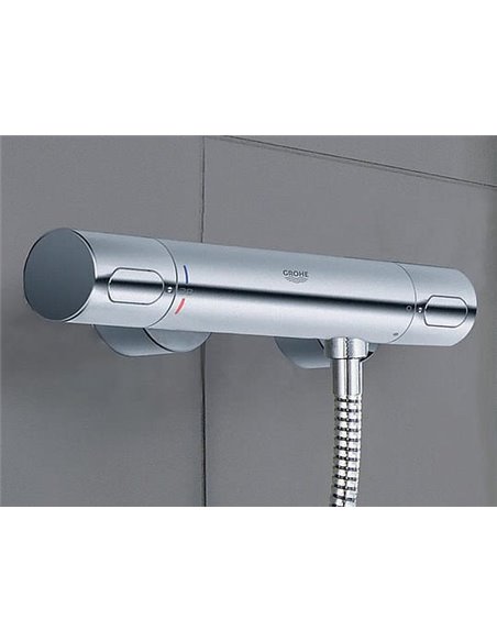 Grohe termostata jaucējkrāns dušai Grohtherm 3000 Cosmopolitan 34274000 - 11