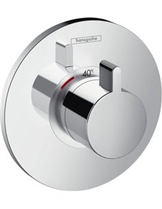 Hansgrohe termostata jaucējkrāns dušai Ecostat S Highflow 15756000 - 1