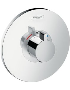 Hansgrohe termostata jaucējkrāns dušai Ecostat S 15755000 - 1