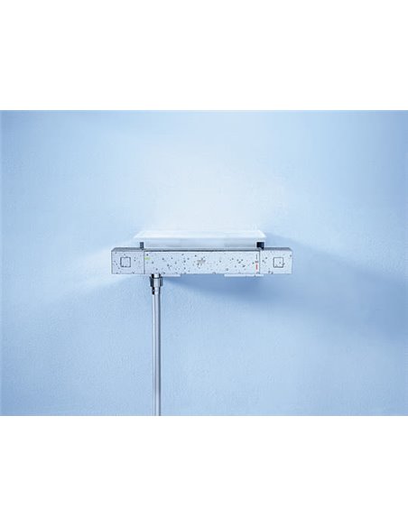 Grohe termostata jaucējkrāns dušai Grohtherm Cube 34491000 - 3