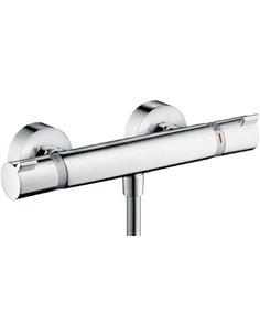 Hansgrohe Thermostatic Shower Mixer Ecostat Comfort 13116000 - 1
