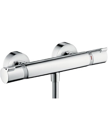 Hansgrohe Thermostatic Shower Mixer Ecostat Comfort 13116000 - 1