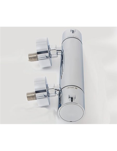 Kludi Thermostatic Shower Mixer Objekta Mix New 352000538 - 4