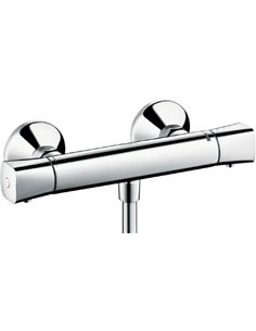 Hansgrohe Thermostatic Shower Mixer Ecostat universal 13122000 - 1