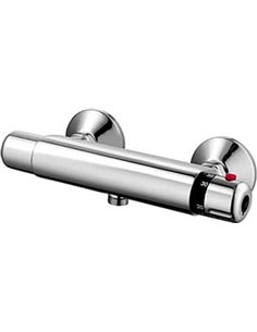 Lemark Thermostatic Shower Mixer Thermo LM7733C - 1
