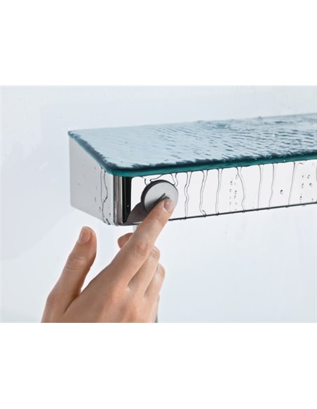 Hansgrohe termostata jaucējkrāns dušai Ecostat Select 13171000 - 2