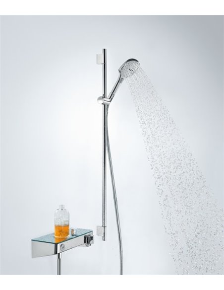 Hansgrohe Thermostatic Shower Mixer Ecostat Select 13171000 - 3