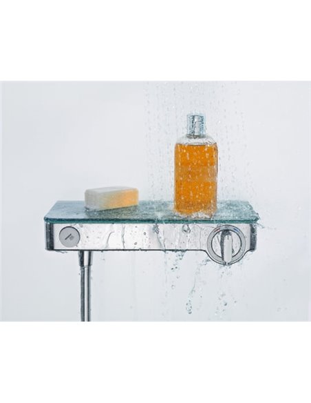 Hansgrohe Thermostatic Shower Mixer Ecostat Select 13171000 - 4