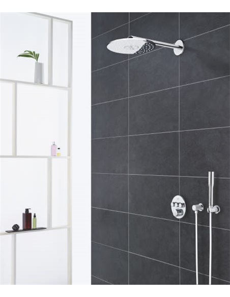 Grohe Thermostatic Shower Mixer Grohtherm SmartControl 29121000 - 2