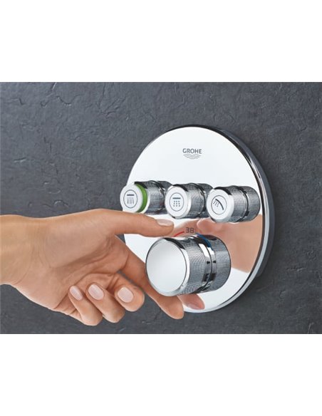 Grohe termostata jaucējkrāns dušai Grohtherm SmartControl 29121000 - 4