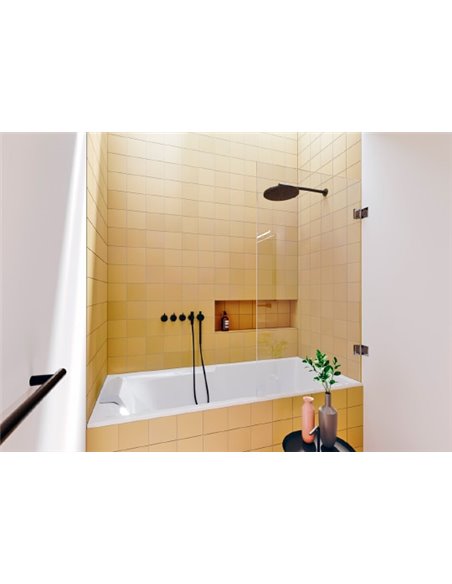 Riho Acrylic Bath Still Shower - 2