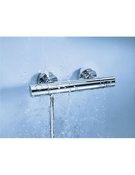Grohe Thermostatic Shower Mixer Grohtherm 1000 Cosmopolitan m 34065002 - 3
