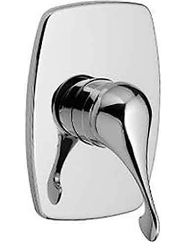Treemme Shower Mixer Piccadilly 2108.CC.OLD - 1