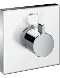 Hansgrohe Thermostatic Shower Mixer ShowerSelect Highflow 15734400 - 1