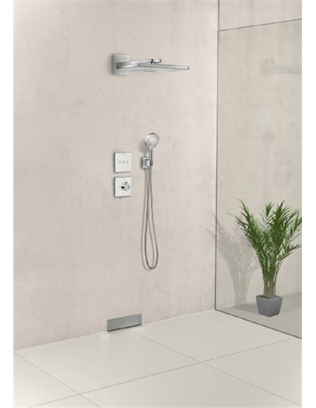 Hansgrohe Thermostatic Shower Mixer ShowerSelect Highflow 15734400 - 2