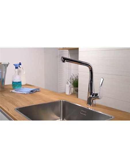 Hansgrohe Kitchen Water Mixer Metris 14823000 - 2