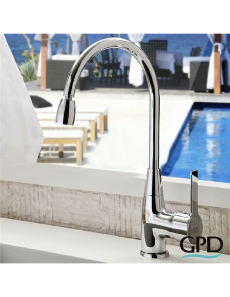 GPD Kitchen Water Mixer Solus MTE55 - 2