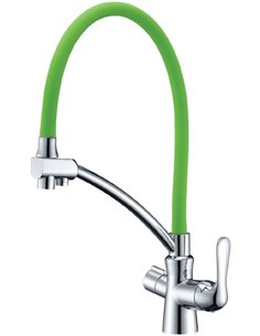 Lemark Kitchen Water Mixer Comfort LM3070C-Green - 1