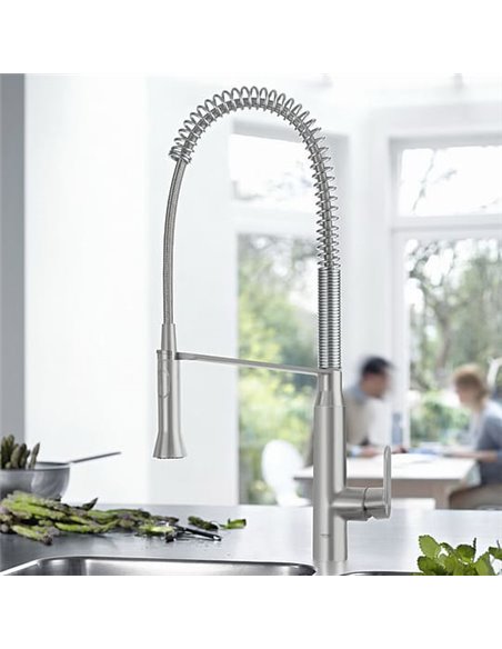 Grohe Kitchen Water Mixer K7 32950DC0 - 2
