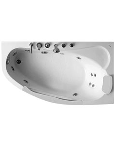 Акриловая ванна Gemy G9046-II B R - 1