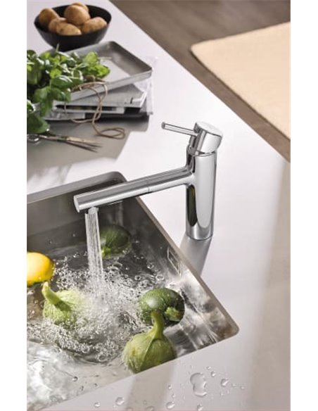 Grohe Kitchen Water Mixer Concetto 30273001 - 2
