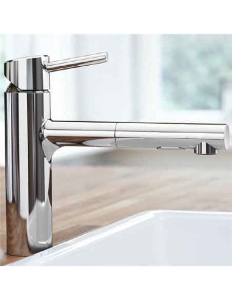Grohe Kitchen Water Mixer Concetto 30273001 - 3