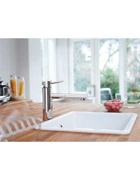 Grohe Kitchen Water Mixer Concetto 30273001 - 4