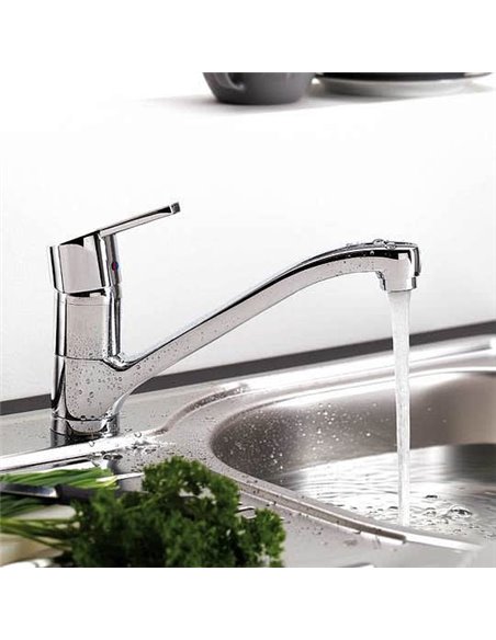 Kludi Kitchen Water Mixer Logo Neo 379130575 - 2