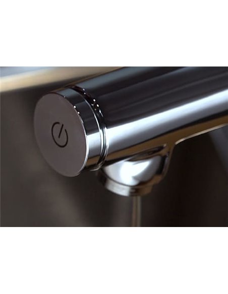 Смеситель Hansgrohe Metris Select 14884000 для кухонной раковины - 7