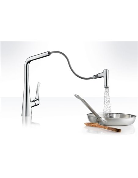 Hansgrohe Kitchen Water Mixer Metris 14820800 - 2