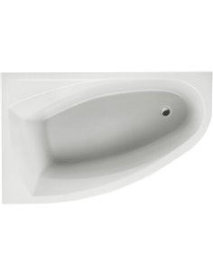 Excellent Acrylic Bath Aquaria Comfort 160x100 - 1
