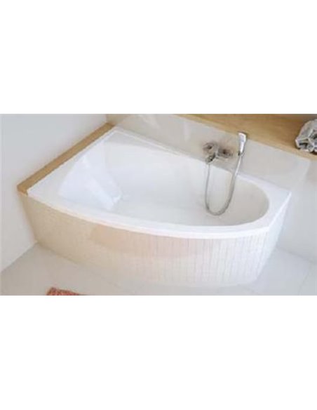 Акриловая ванна Excellent Aquaria Comfort 160x100 левая - 2
