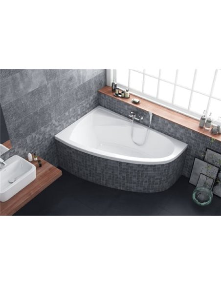 Акриловая ванна Excellent Aquaria Comfort 160x100 левая - 3