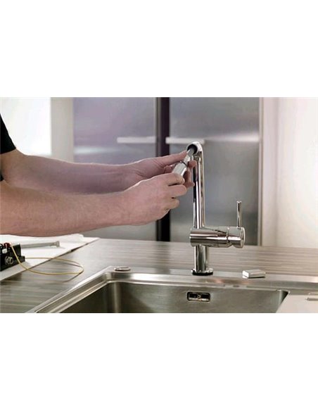 Grohe Kitchen Water Mixer Minta 32168DC0 - 7