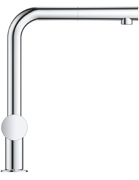 Grohe Kitchen Water Mixer Blue Pure Minta 31721000 - 2