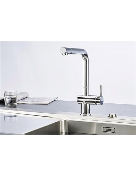 Franke Kitchen Water Mixer Active Plus 115.0373.790 - 3