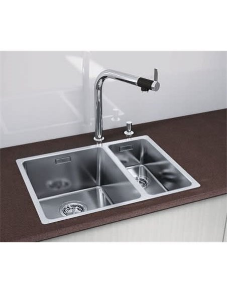 Blanco Kitchen Water Mixer Vonda 518434 - 5