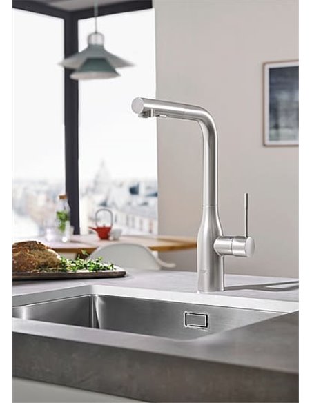Grohe Kitchen Water Mixer Essence 30270DC0 - 3