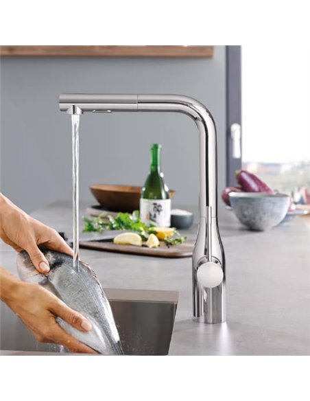 Grohe Kitchen Water Mixer Essence 30311000 - 4