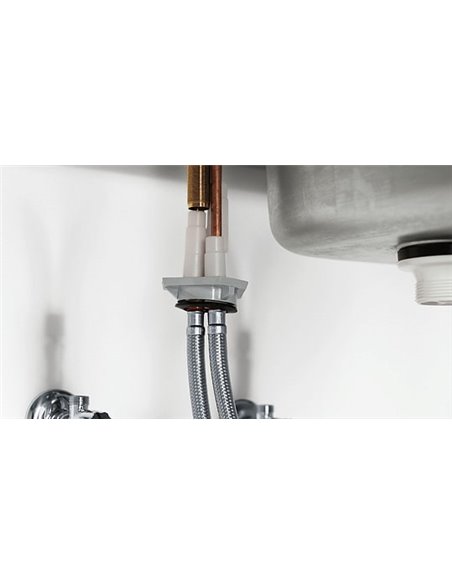 Grohe Kitchen Water Mixer Minta Touch 31360001 - 12