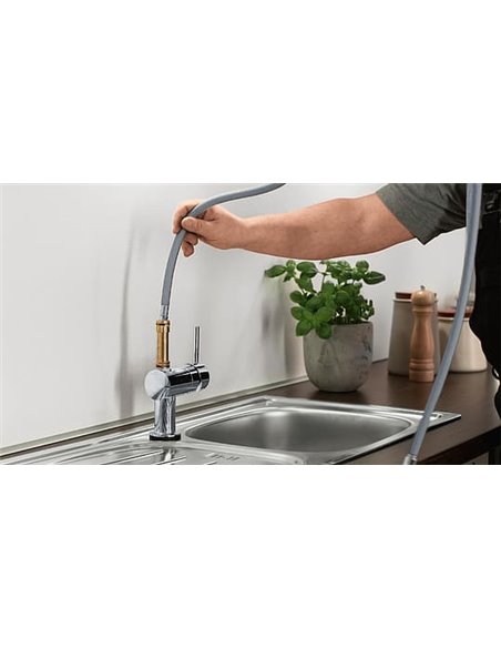 Grohe Kitchen Water Mixer Minta Touch 31360001 - 13