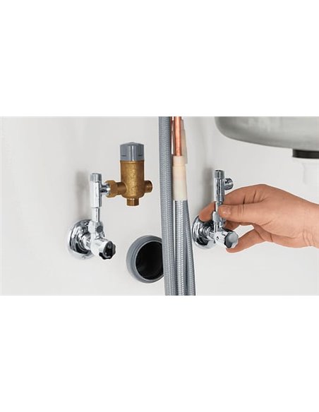 Grohe Kitchen Water Mixer Minta Touch 31360001 - 14