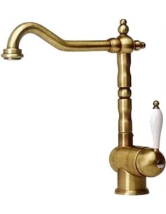 Franke Kitchen Water Mixer Old England 115.0028.206 - 1