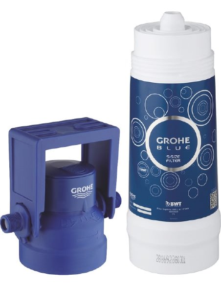 Grohe Kitchen Water Mixer Blue Minta New Pure 31345002 - 2